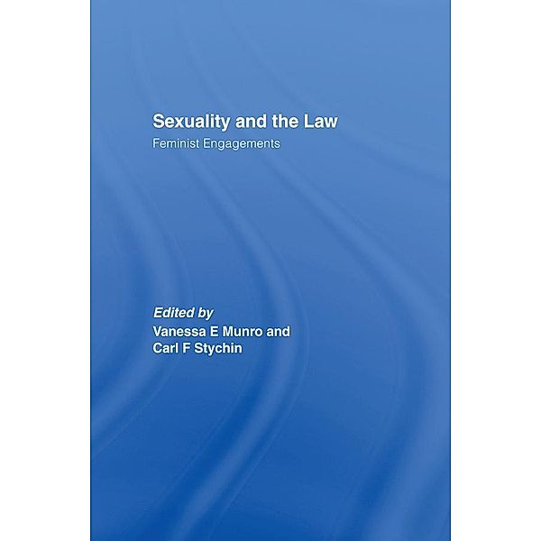 Sexuality and the Law