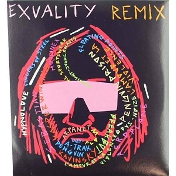 Sexuality Remixe (2lp) (Vinyl), Sebastien Tellier
