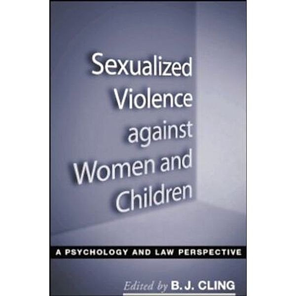 Sexualized Violence Against Women and Children