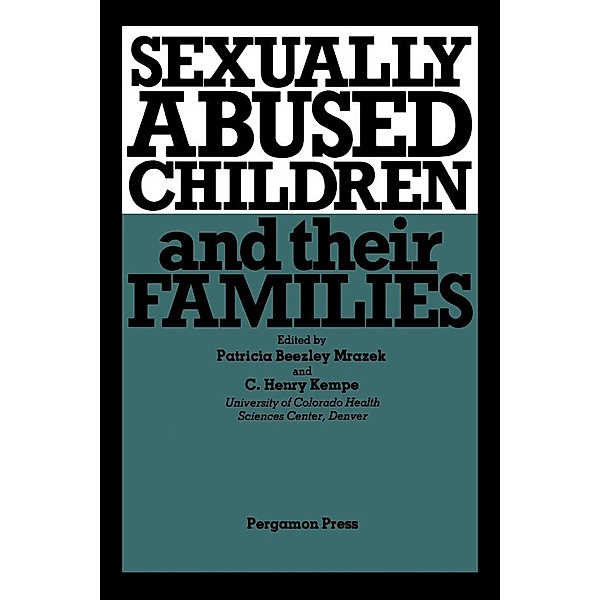 Sexually Abused Children & Their Families
