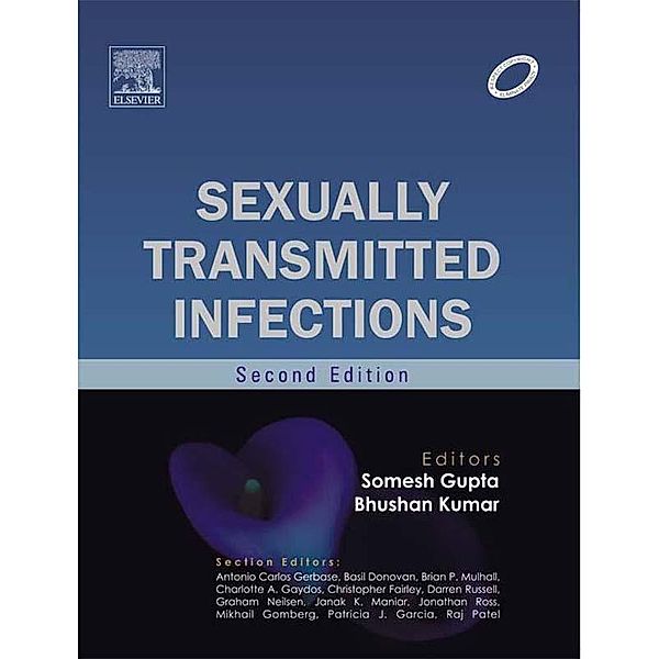 Sexually Transmitted Infections - E-book, Bhushan Kumar, Somesh Gupta