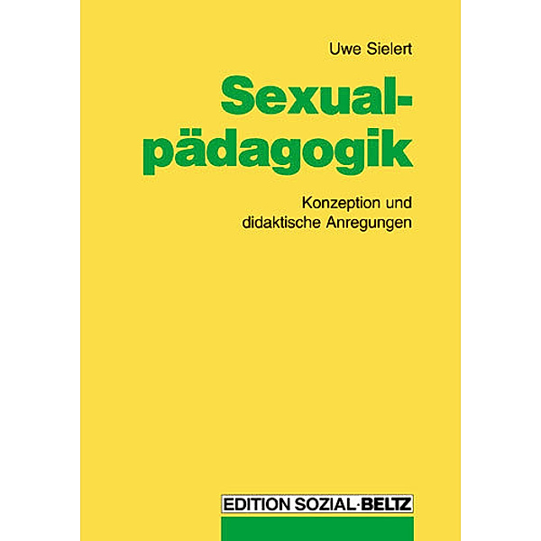 Sexualpädagogik, Uwe Sielert