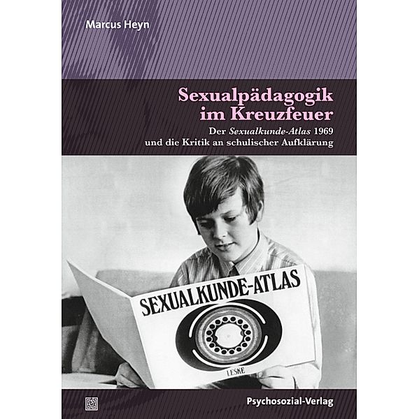 Sexualpädagogik im Kreuzfeuer, Marcus Heyn