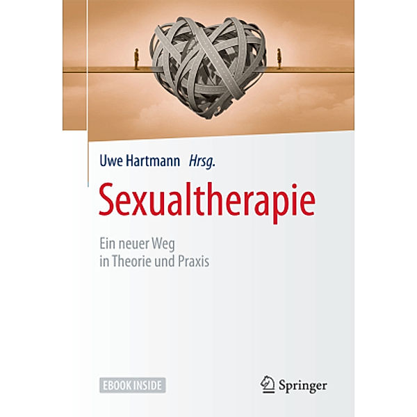 Sexualtherapie, m. 1 Buch, m. 1 E-Book