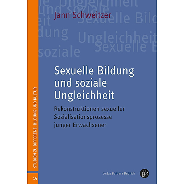 Sexuelle Bildung und soziale Ungleichheit, Jann Schweitzer