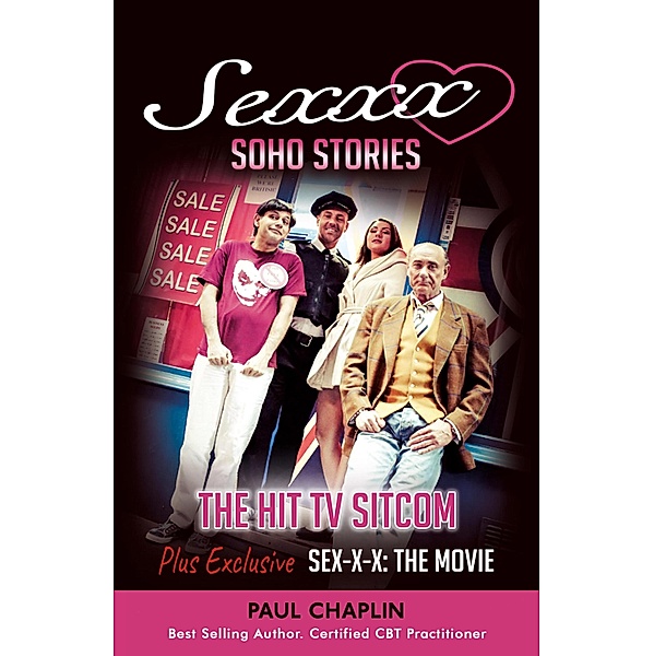 Sexxx Soho Stories, Paul Chaplin