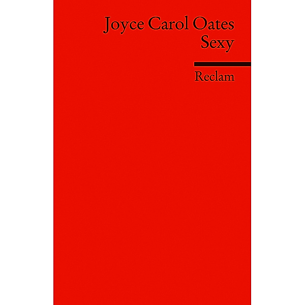 Sexy, Joyce Carol Oates