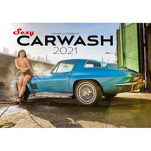 Sexy Carwash 2021, Frank Lutzebäck