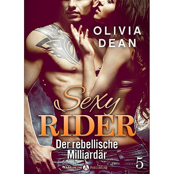 Sexy Rider 5, Olivia Dean