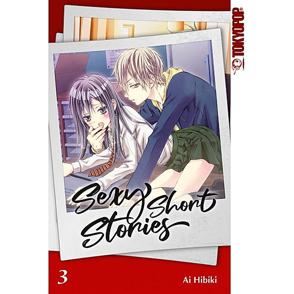 Sexy Short Stories Bd.3, Ai Hibiki