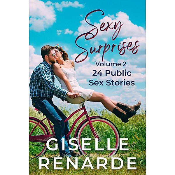 Sexy Surprises Volume 2: 24 Public Sex Stories, Giselle Renarde