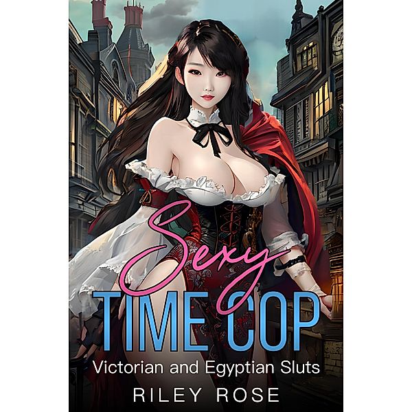 Sexy Time Cop: Victorian and Egyptian Sluts (Sexy Time Cop Series, #2) / Sexy Time Cop Series, Riley Rose