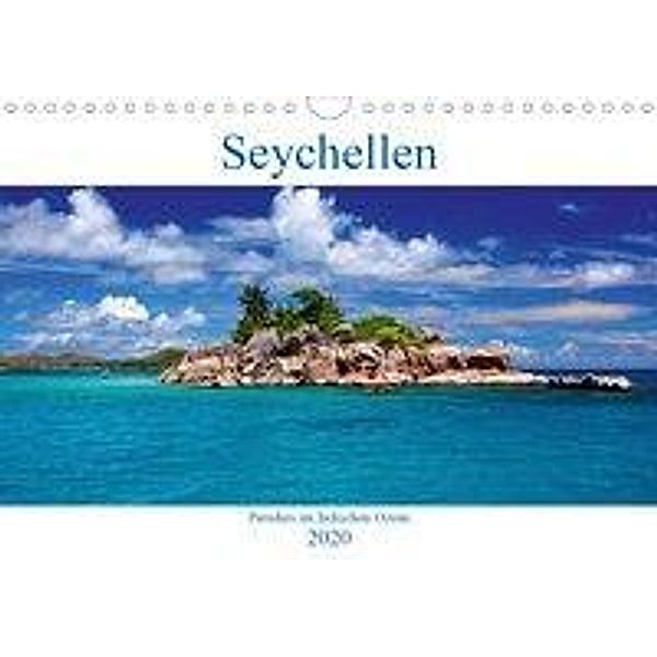 Seychellen - Paradies im Indischen Ozean (Wandkalender 2020 DIN A4 quer), Thomas Amler