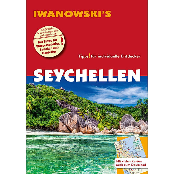 Seychellen - Reiseführer von Iwanowski, Stefan Blank, Ulrike Niederer