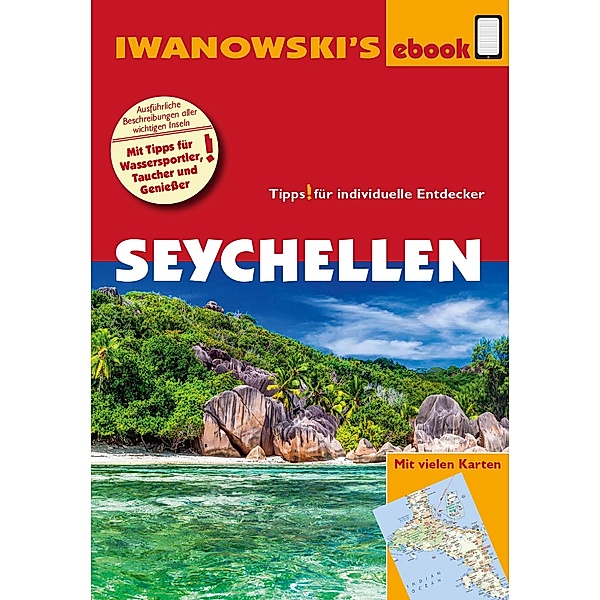 Seychellen - Reiseführer von Iwanowski's, Stefan Blank, Ulrike Niederer