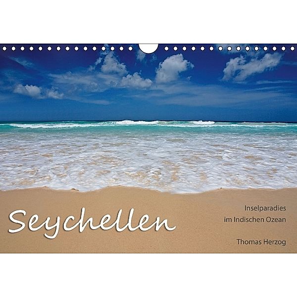 Seychellen (Wandkalender 2014 DIN A4 quer), Thomas Herzog