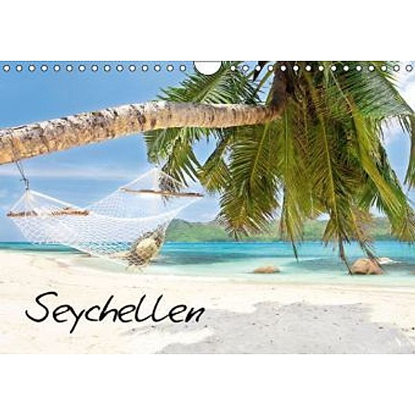 Seychellen (Wandkalender 2016 DIN A4 quer), Jenny Sturm