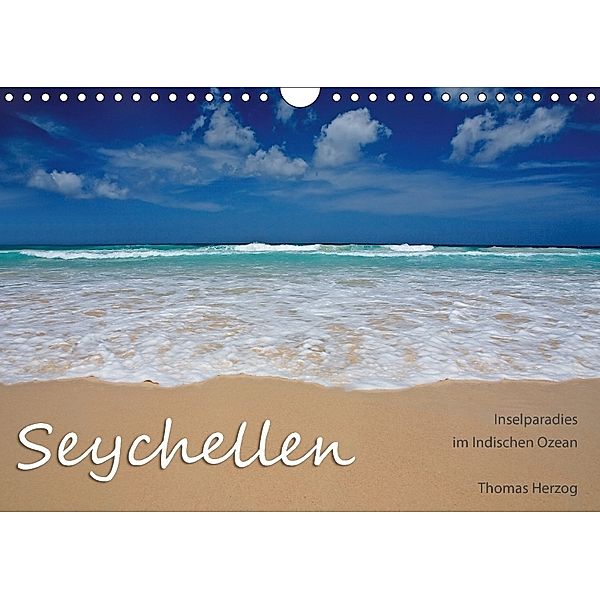 Seychellen (Wandkalender 2018 DIN A4 quer), Thomas Herzog