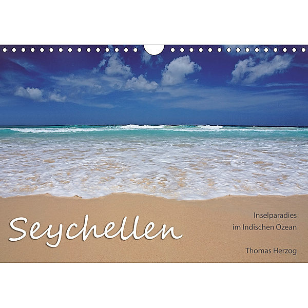 Seychellen (Wandkalender 2019 DIN A4 quer), Thomas Herzog