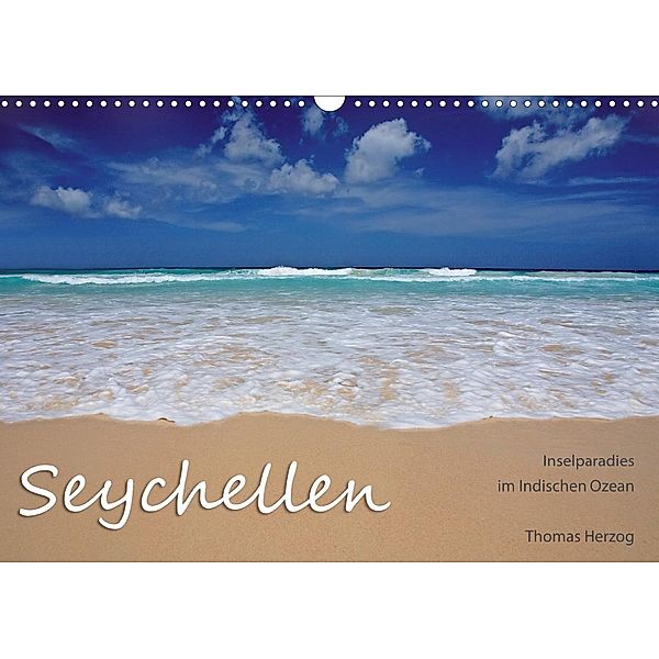 Seychellen (Wandkalender 2021 DIN A3 quer), Thomas Herzog, www.bild-erzaehler.com