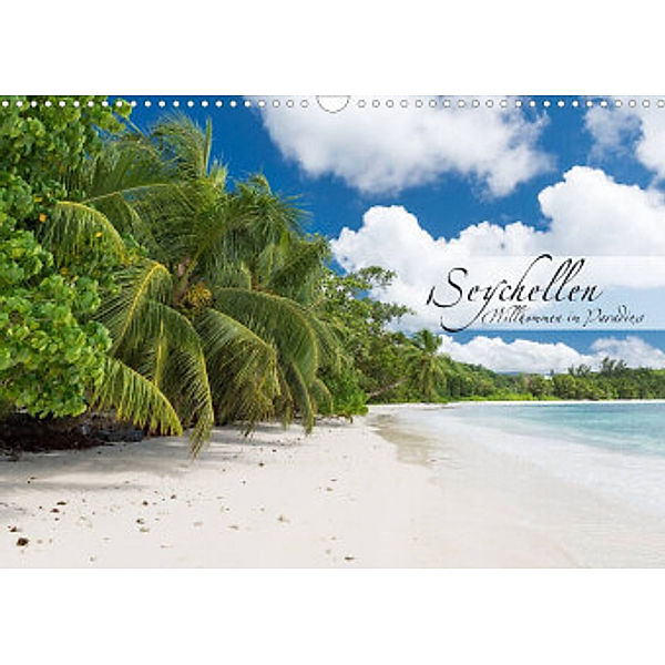 Seychellen - Willkommen im Paradies (Wandkalender 2022 DIN A3 quer), Christian Bremser