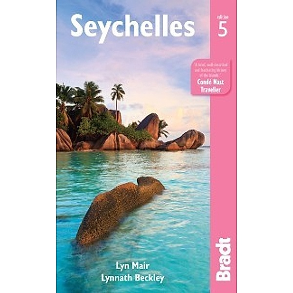 Seychelles, Lyn Mair, Lynnath Beckley