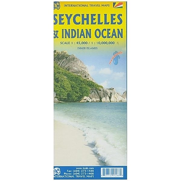 Seychelles /Indian Oceans