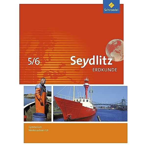 Seydlitz Erdkunde - Ausgabe 2015 für Gymnasien in Niedersachsen G9, m. 1 Buch, m. 1 Online-Zugang
