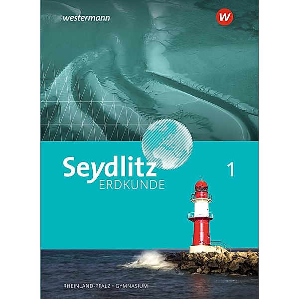 Seydlitz Erdkunde - Ausgabe 2021 für Gymnasien in Rheinland-Pfalz, m. 1 Buch, m. 1 Online-Zugang