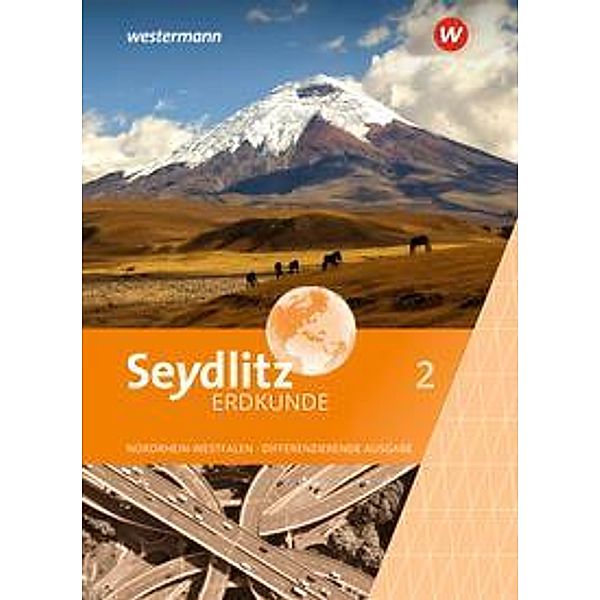Seydlitz Erdkunde - Differenzierende Ausgabe 2021 für Nordrhein-Westfalen, m. 1 Buch, m. 1 Online-Zugang