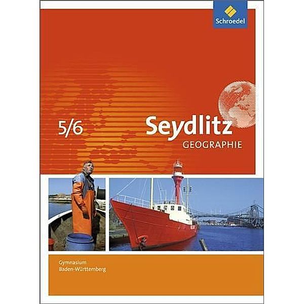 Seydlitz Geographie - Ausgabe 2016 für Gymnasien in Baden-Württemberg, m. 1 Buch, m. 1 Online-Zugang