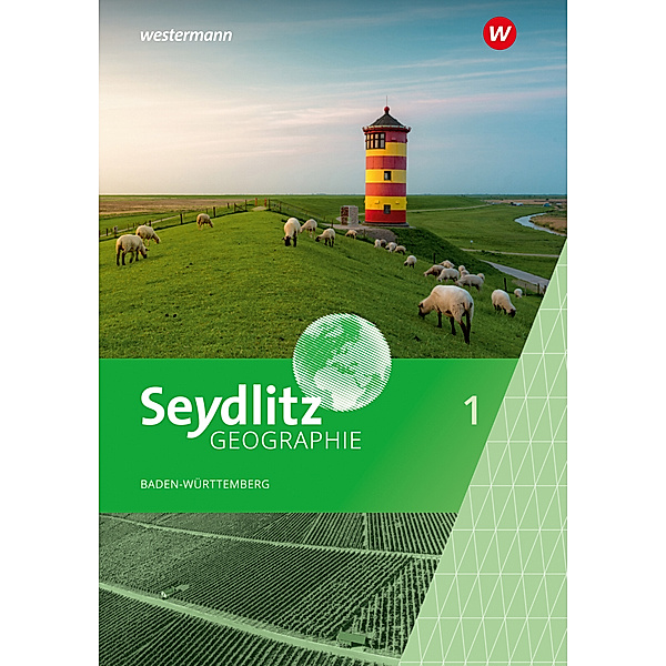 Seydlitz Geographie - Ausgabe 2024 für Gemeinschaftsschulen und Realschulen in Baden-Württemberg