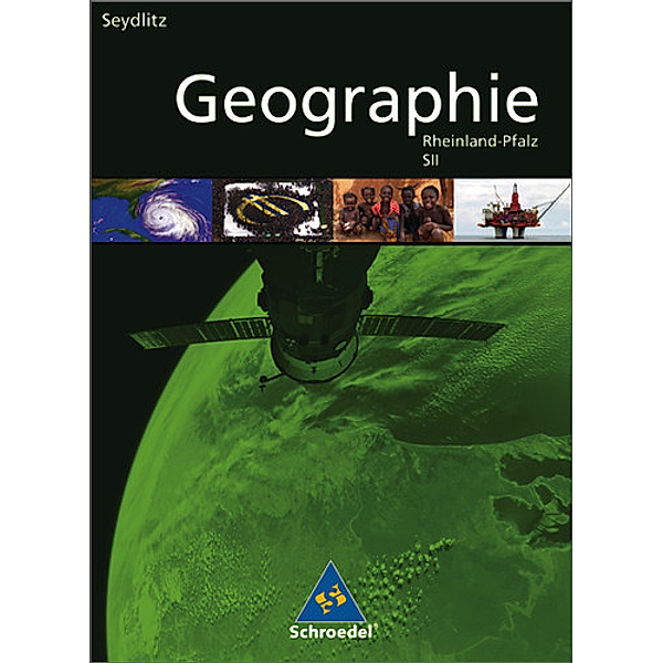 Seydlitz Geographie, Ausgabe Rheinland-Pfalz SII