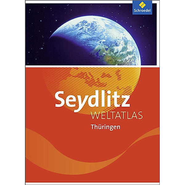 Seydlitz Weltatlas, m. 1 Buch, m. 1 Beilage