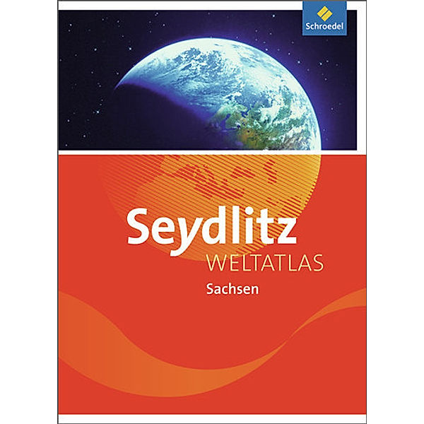 Seydlitz Weltatlas, m. 1 Buch, m. 1 Online-Zugang