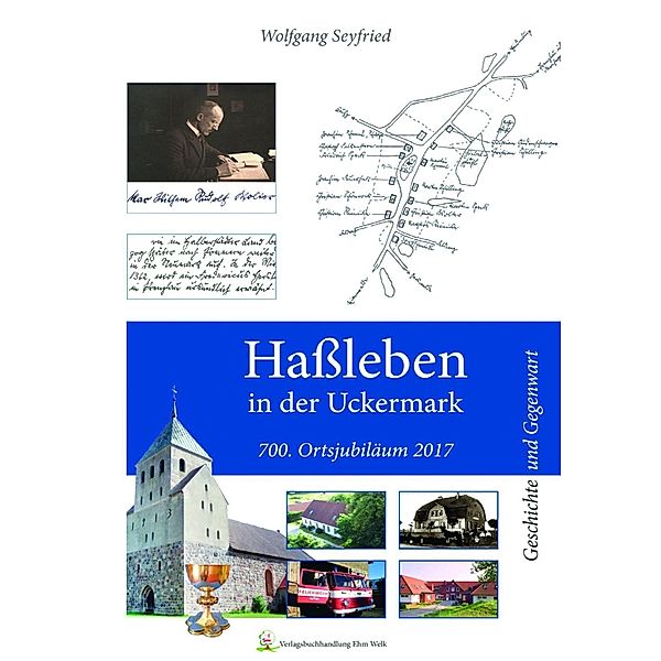 Seyfried, W: Haßleben in der Uckermark, Wolfgang Seyfried