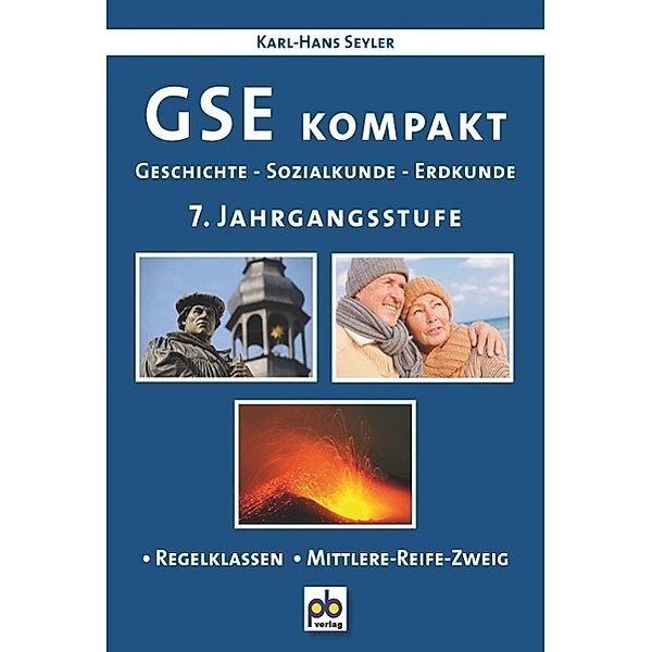 Seyler, K: GSE kompakt 7. Jahrgangsstufe, Karl-Hans Seyler