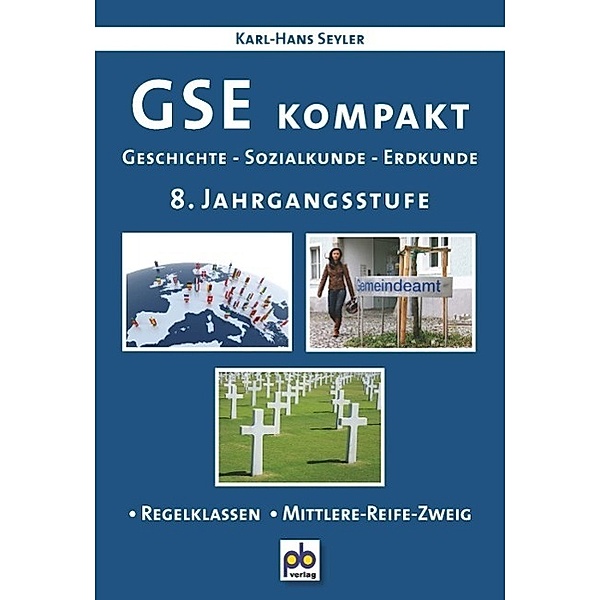 Seyler, K: GSE kompakt 8. Jahrgangsstufe, Karl-Hans Seyler