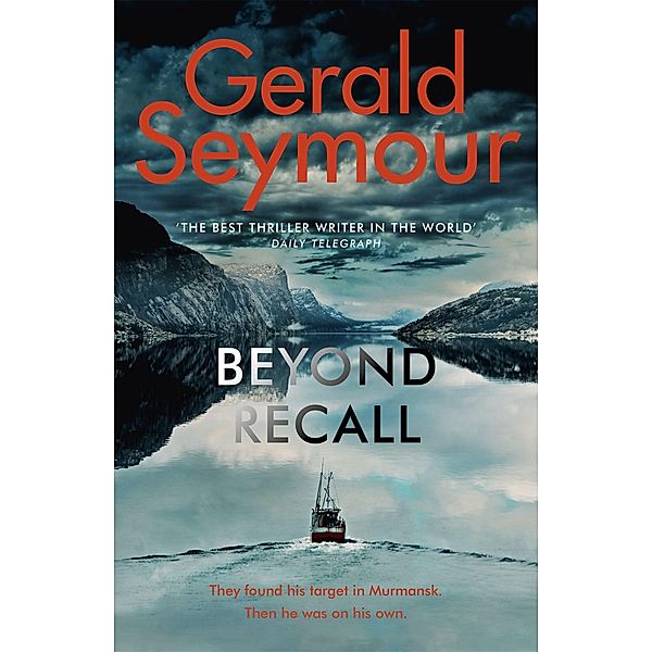 Seymour, G: Beyond Recall, Gerald Seymour