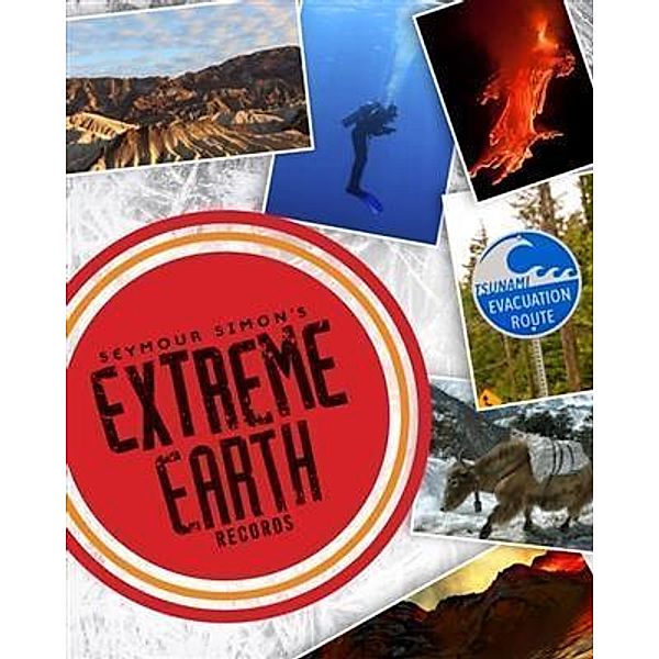 Seymour Simon's Extreme Earth Records, Seymour Simon