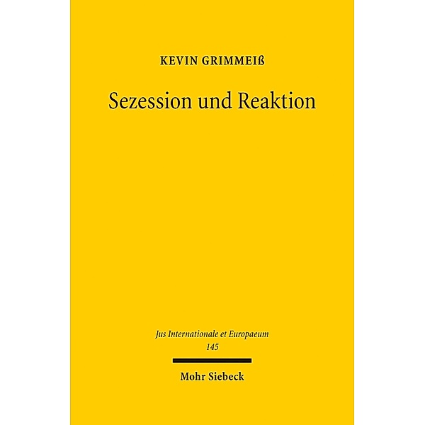 Sezession und Reaktion, Kevin Grimmeiß