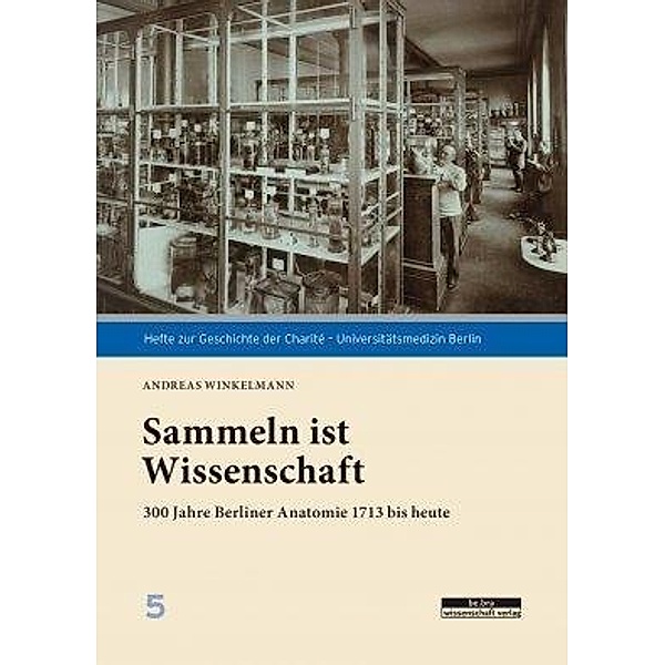Sezieren und Sammeln, Andreas Winkelmann