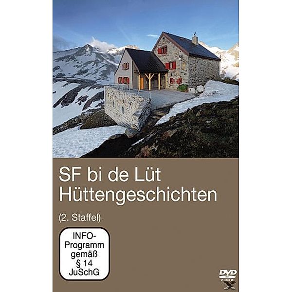 SF bi de Lüt - Hüttengeschichten - 2. Staffel, SF bi de Luet