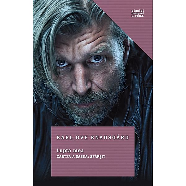 Sfarsit / Clasici Litera, Ove Karl Knausgard