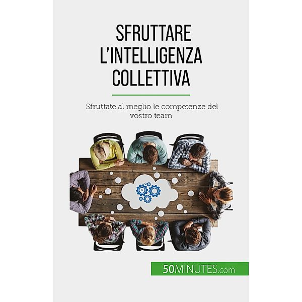 Sfruttare l'intelligenza collettiva, Véronique Bronckart