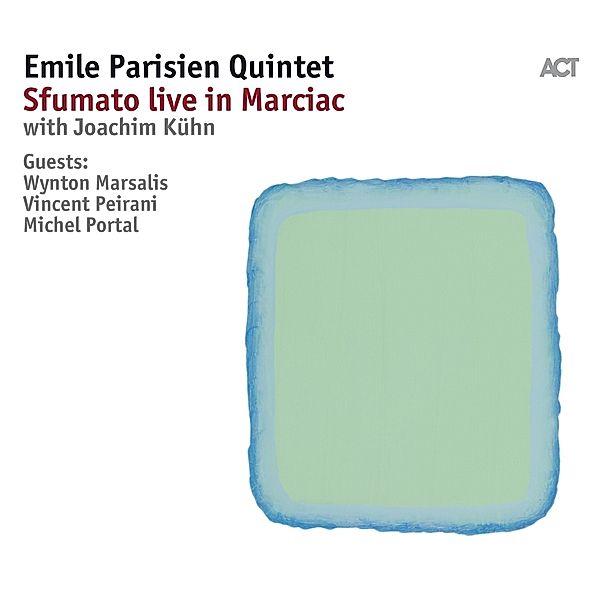 Sfumato-Live In Marciac, Emile Parisien