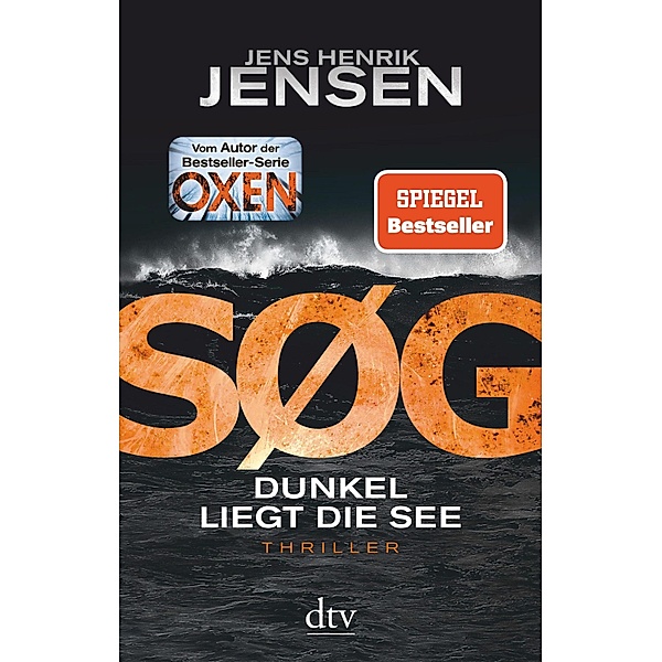 SØG. Dunkel liegt die See / Nina Portland Bd.1, Jens Henrik Jensen
