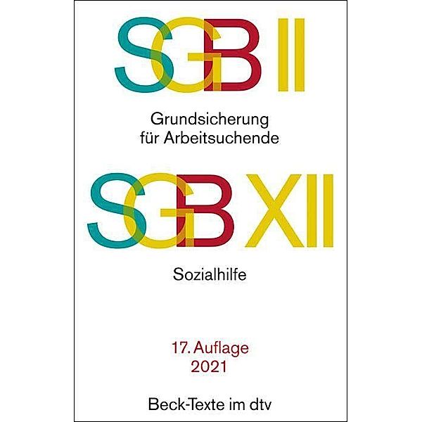 SGB II: Grundsicherung für Arbeitsuchende / SGB XII