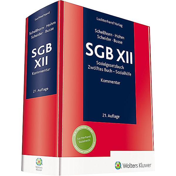 SGB XII - Kommentar, SGB XII - Kommentar