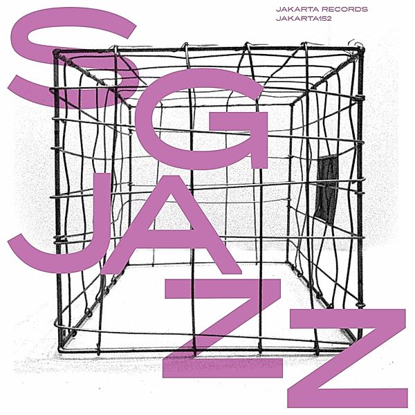 Sgjazz (Lp+Mp3) (Vinyl), Sgjazz